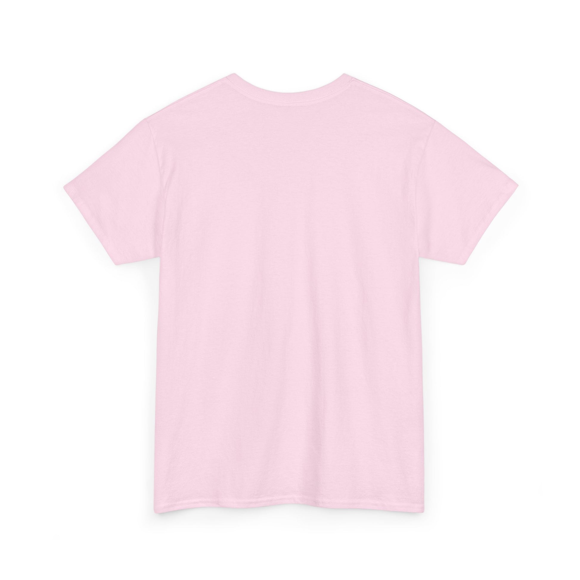 KNOCK 'EM OUT   " With All Your Might "     Unisex Cotton Tee