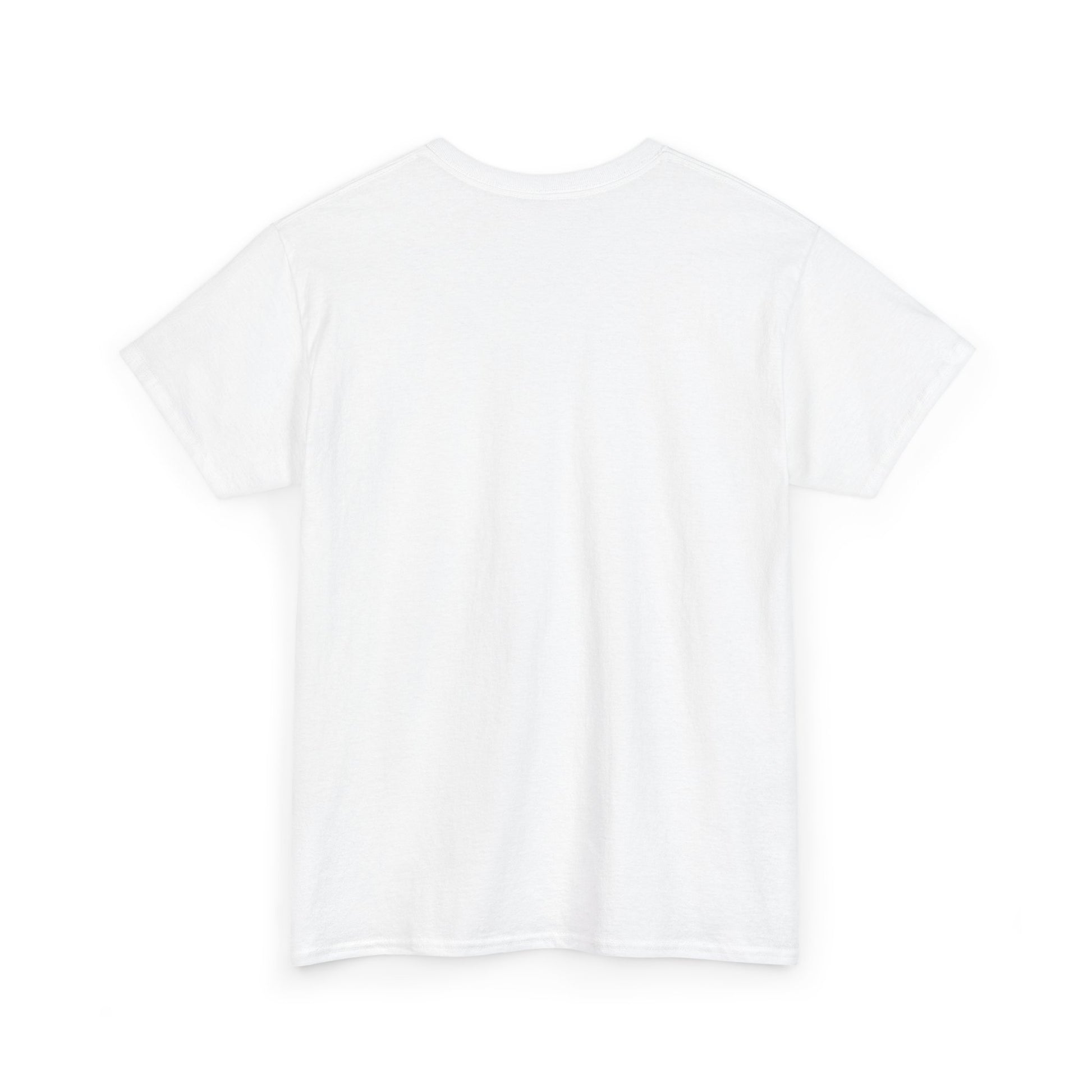 KNOCK 'EM OUT   " With All Your Might "     Unisex Cotton Tee