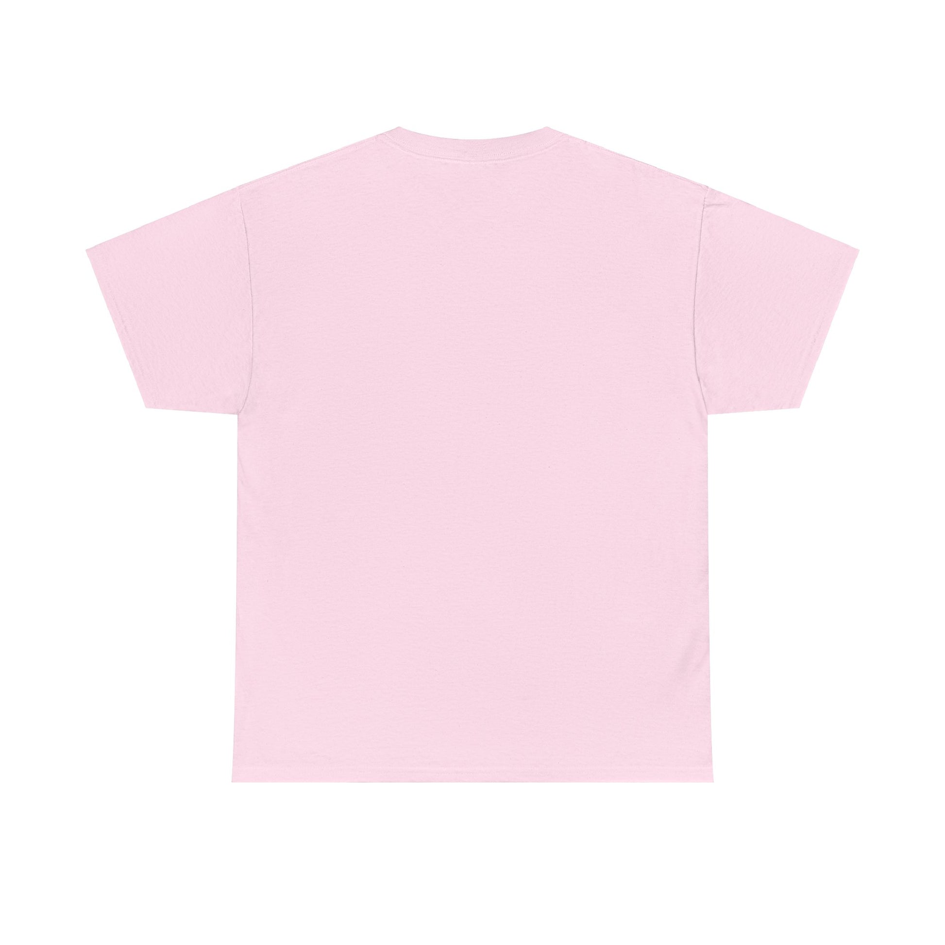 KNOCK 'EM OUT   " With All Your Might "     Unisex Cotton Tee