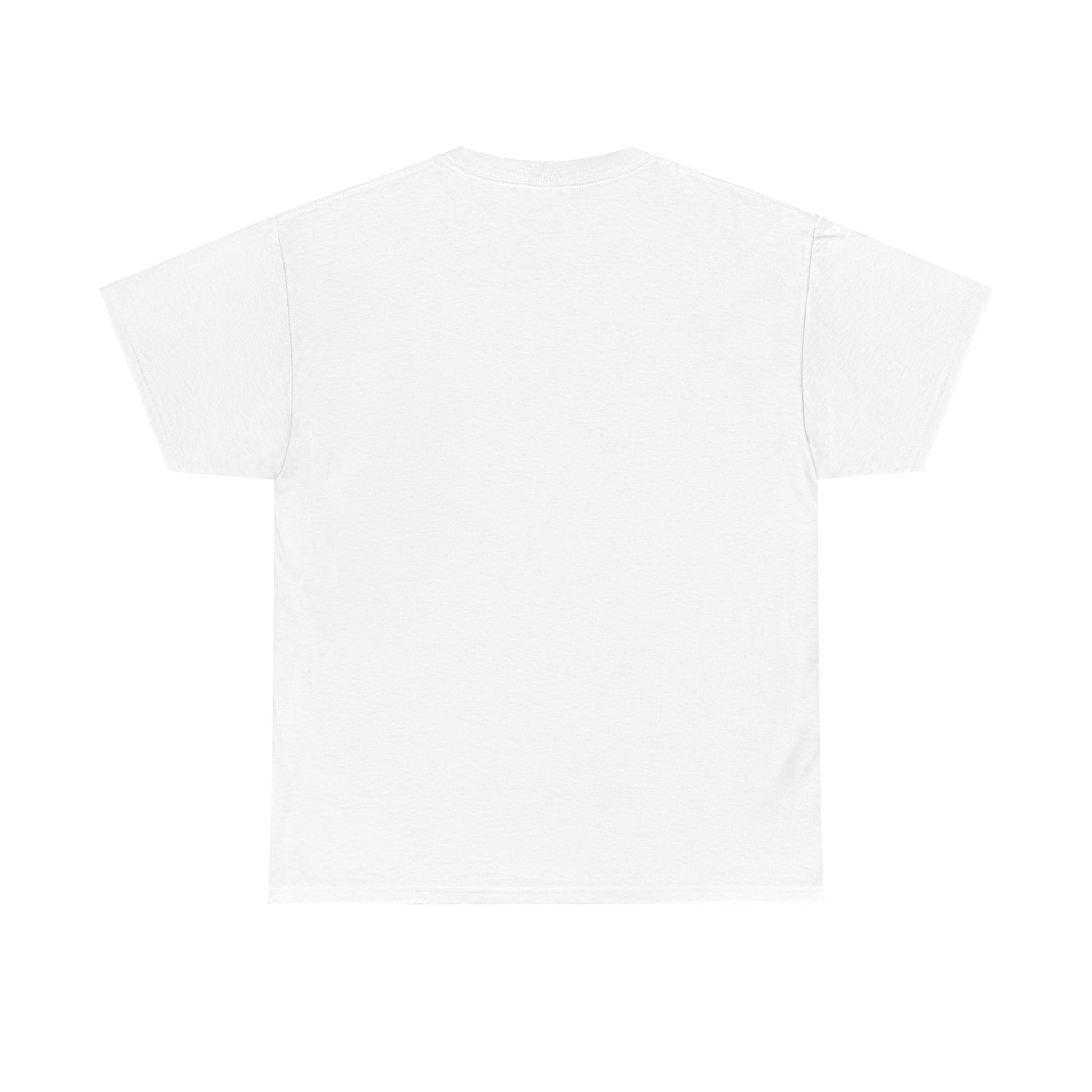 KNOCK 'EM OUT   " With All Your Might "     Unisex Cotton Tee