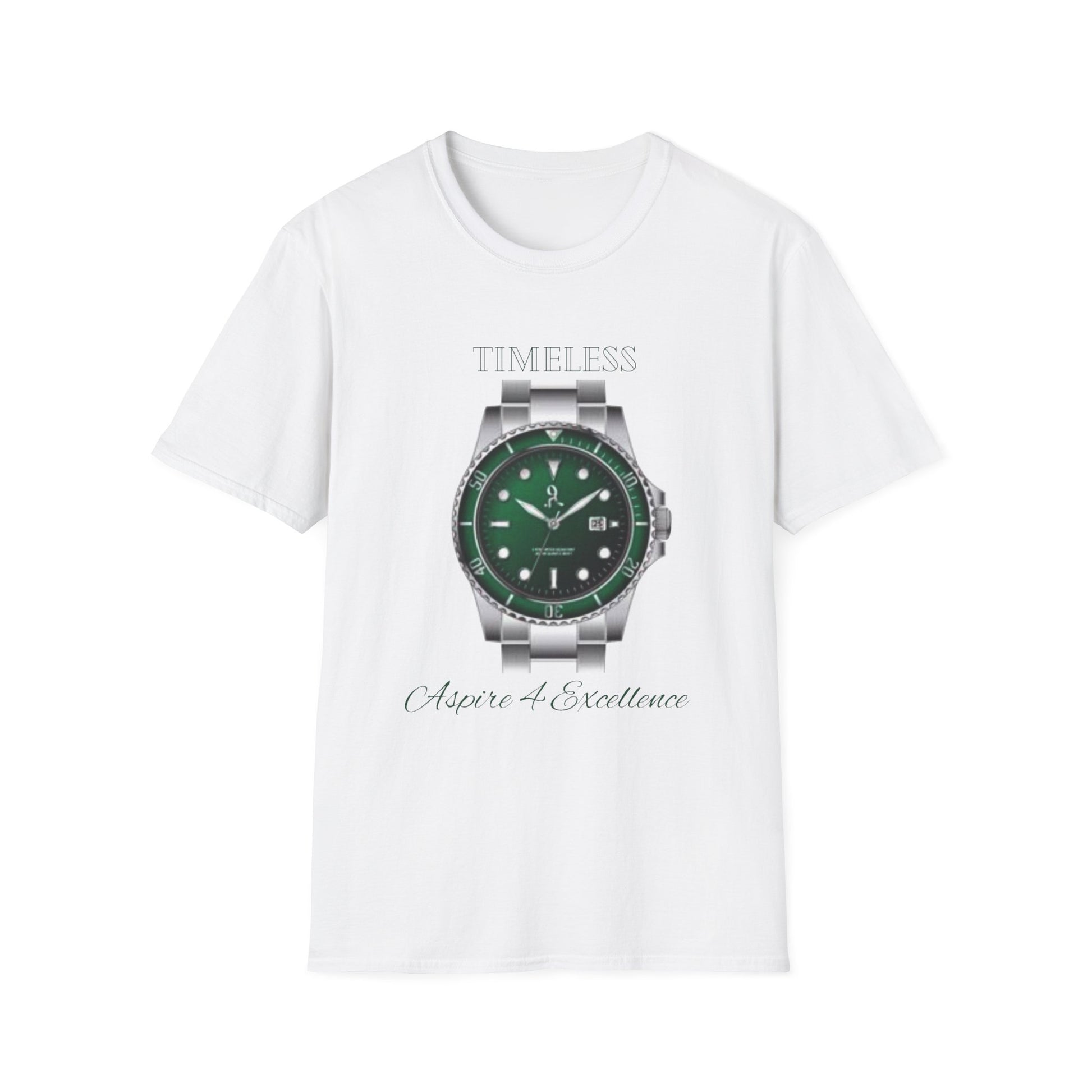 TIMELESS - " Aspire For Excellence " - Unisex T-shirt